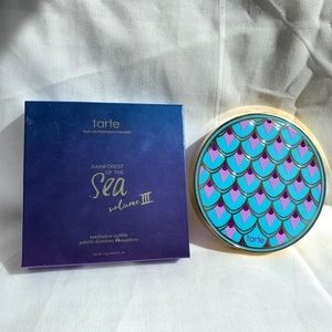 🌊NEW Tarte Rainforest Of The Sea Volume 3 Palette